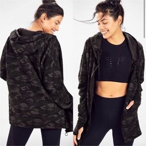Fabletics- Leah Oversized Hoodie